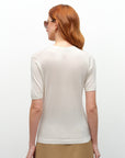 kvss  v neck sweater cashmere  
