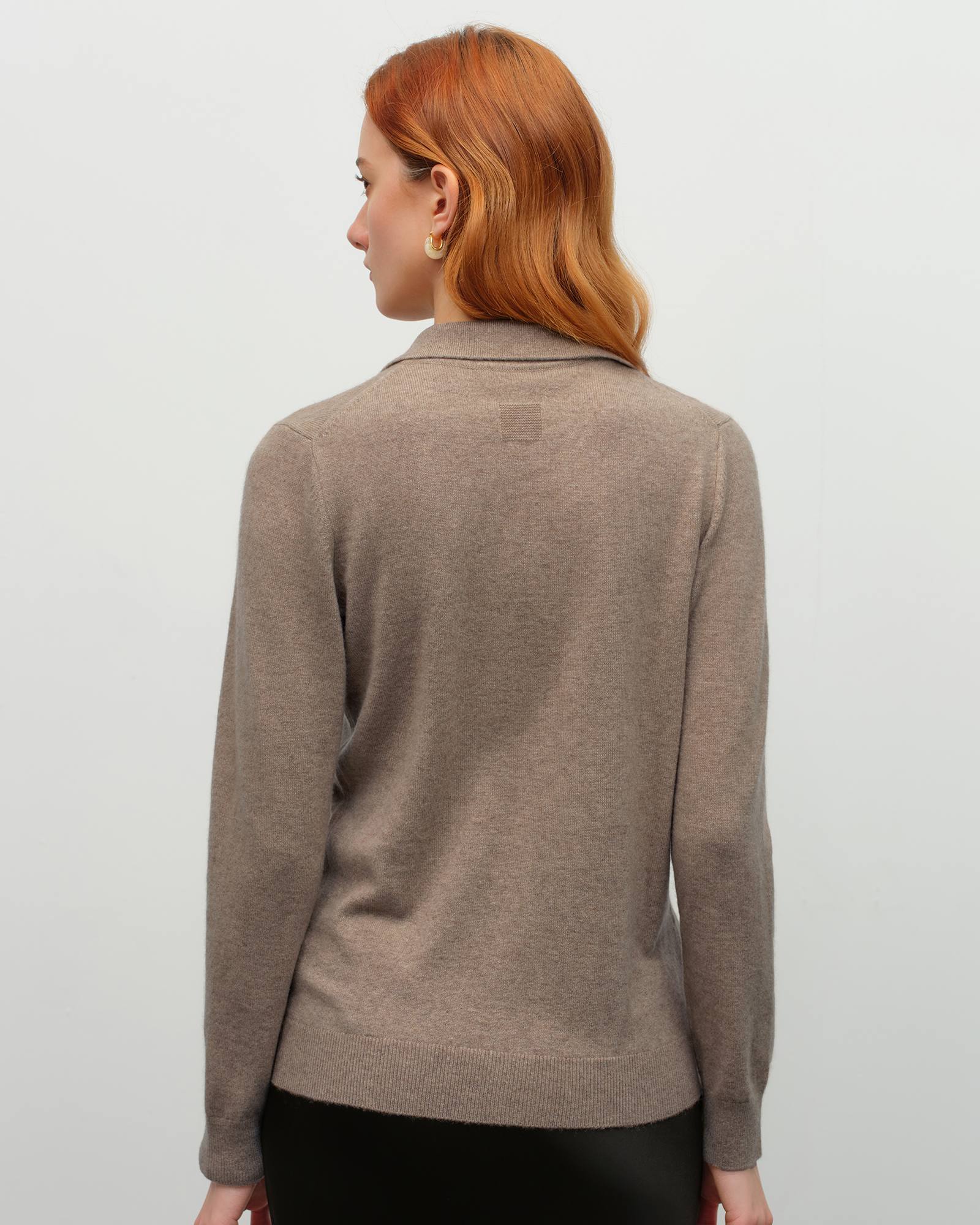 kvss  white t cashmere 