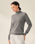 kvss  womens cashmere sweater  kvss