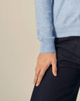 kvss  womens long cashmere cardigan  