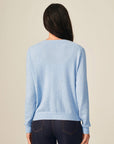 kvss  womens long cashmere cardigan  kvss