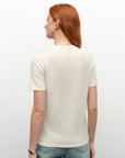 kvss  womens pima cotton tee   