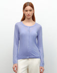 light blue cashmere  kvss