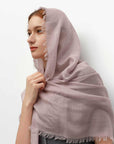 lightweight cashmere scarf wrap