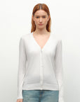 long cashmere cardigan  kvss