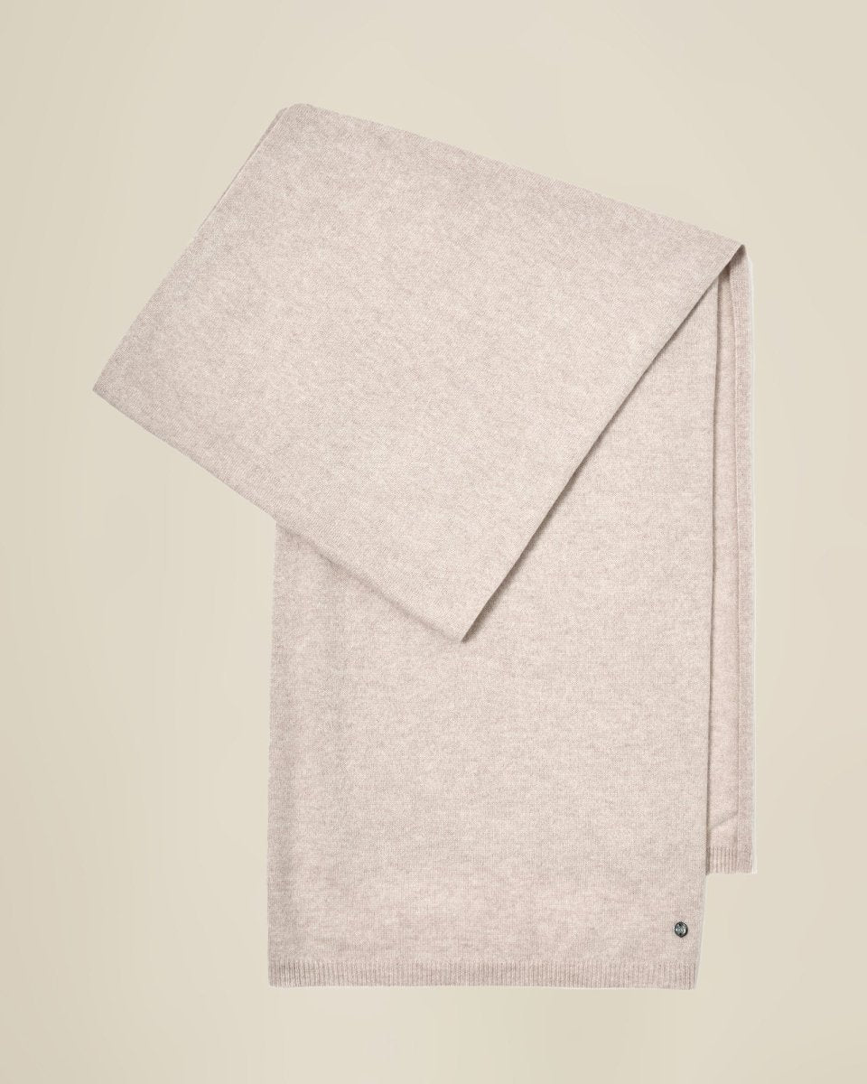 Luxury 100% Pure Cashmere Scarf