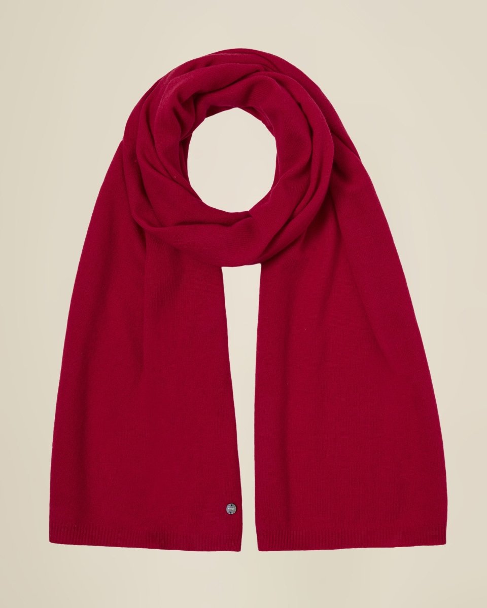 Luxury 100% Pure Cashmere Scarf