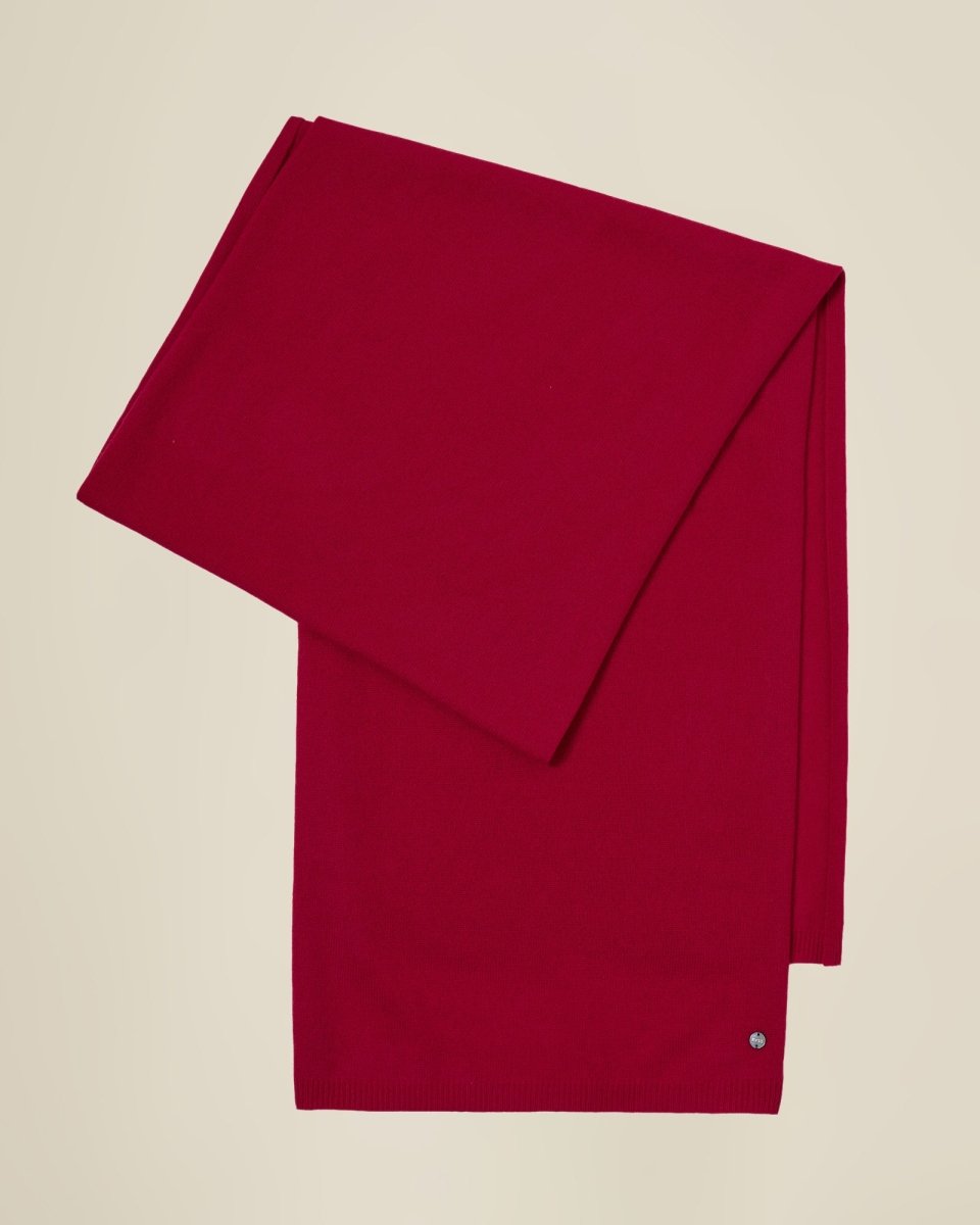 Luxury 100% Pure Cashmere Scarf