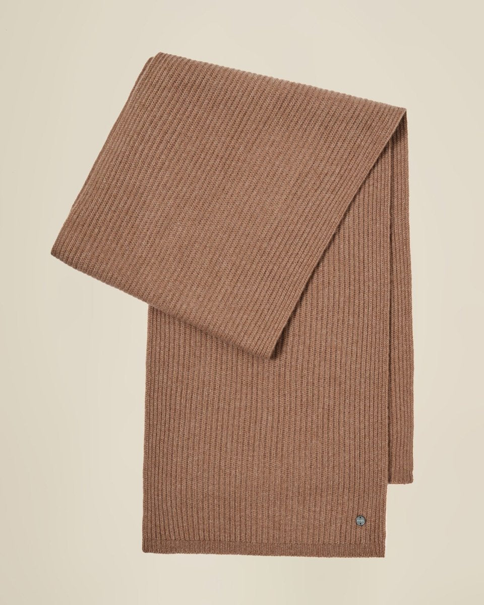 Men's Luxury 100% Cashmere Scarf