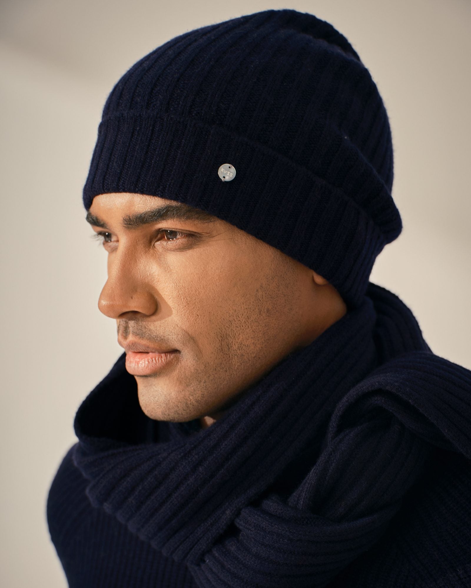 mens cashmere hat