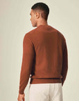 mens cashmere  kvss