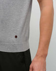 mens cashmere polo
