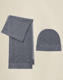 mens cashmere scarf and gloves set