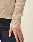 oversized cashmere cardigan  kvss