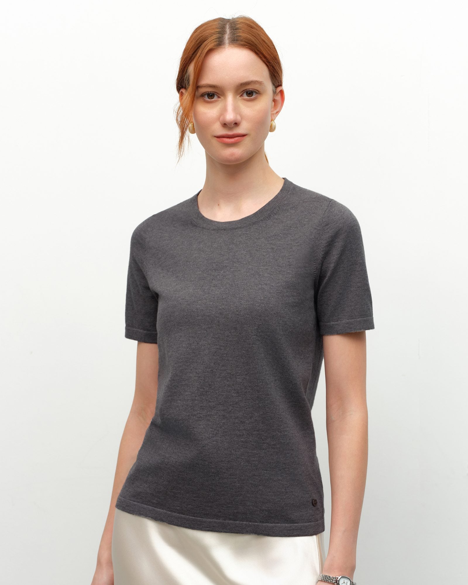 pima cotton t shirts for women  kvss