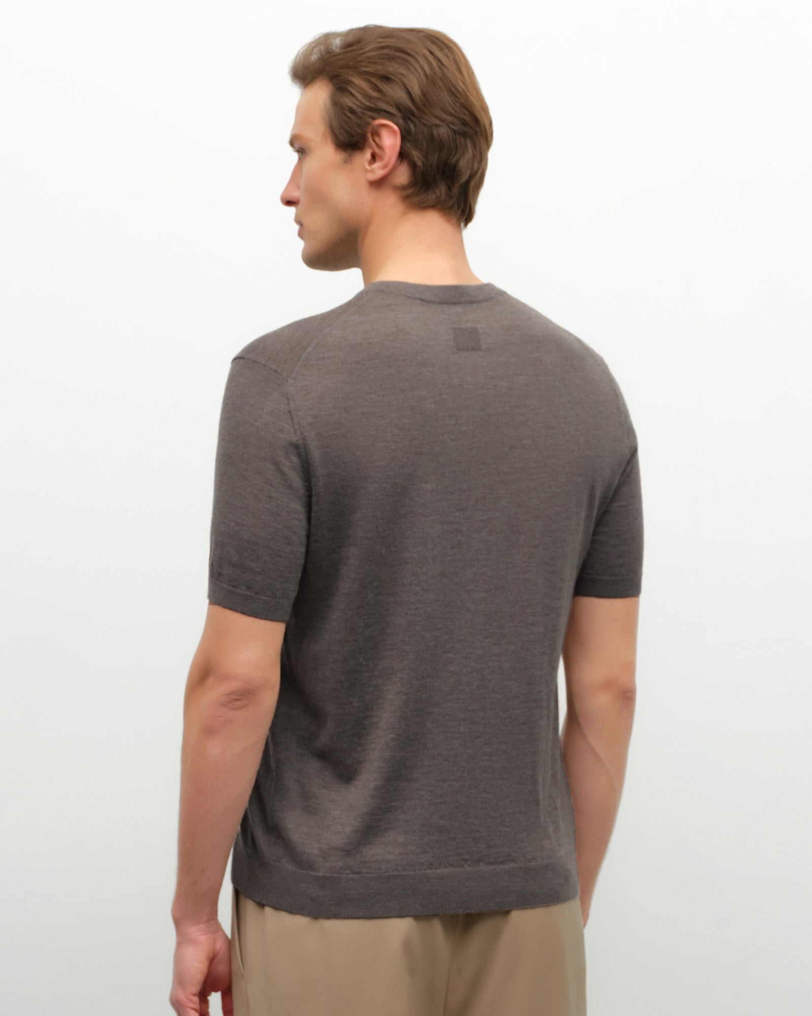pima cotton tee shirts mens  kvss