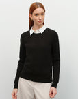 pullover in cashmere