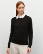 pullover in cashmere