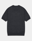 short sleeve cashmere tee
