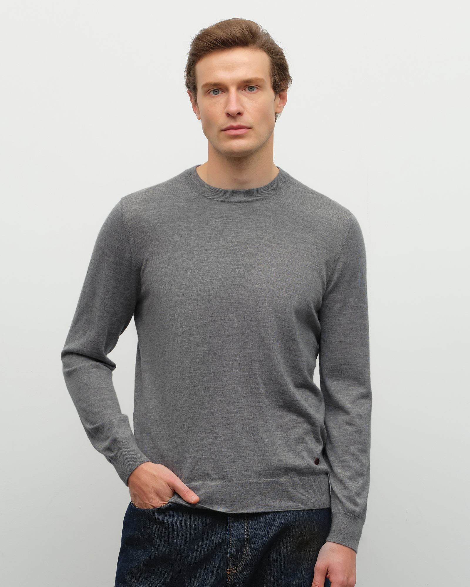 silk cashmere t shirt