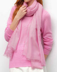 silk cashmere wrap
