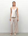 silk tank