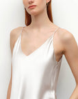 silk tank tops