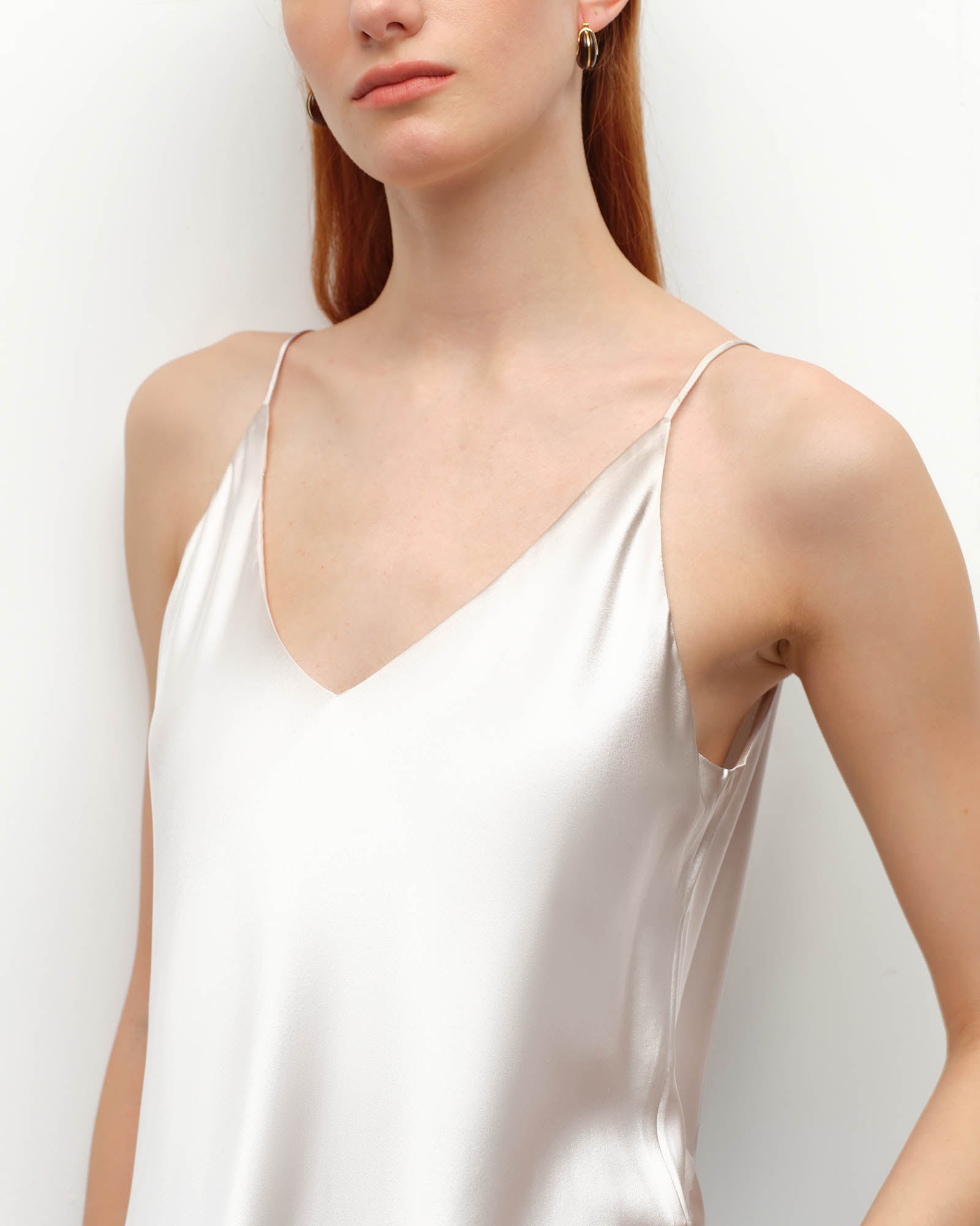 silk tank tops