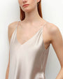 silk tank tops for women