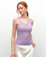 silk tank tops women
