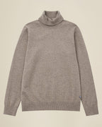 Soft Touch Pure Cashmere Turtleneck Sweater