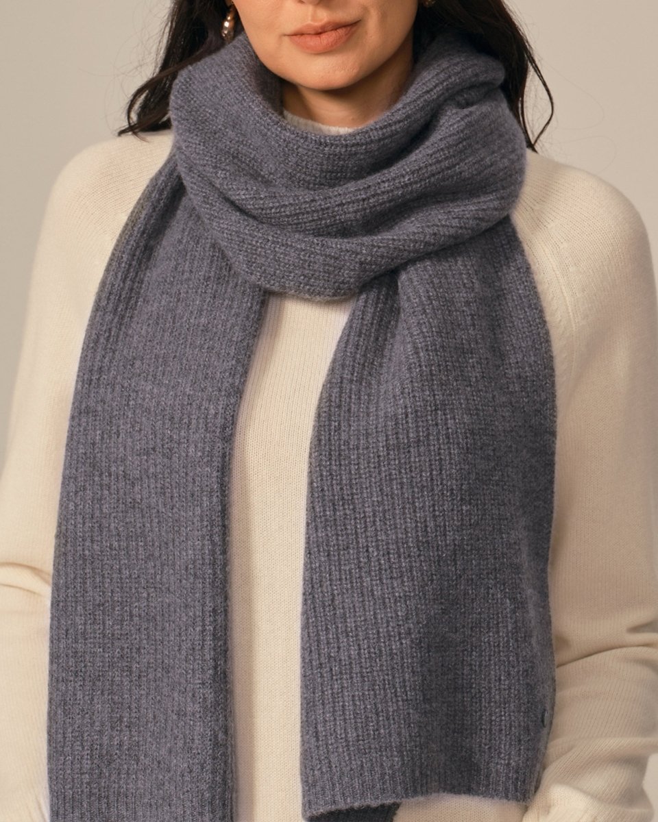 Super Luxury Cashmere Scarf Ultra - Soft & Cozy