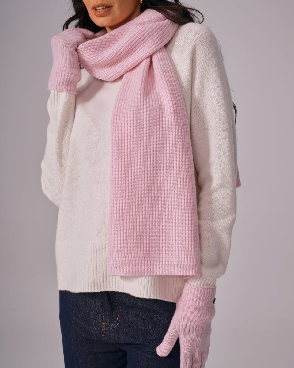 Super Luxury Cashmere Scarf Ultra - Soft & Cozy