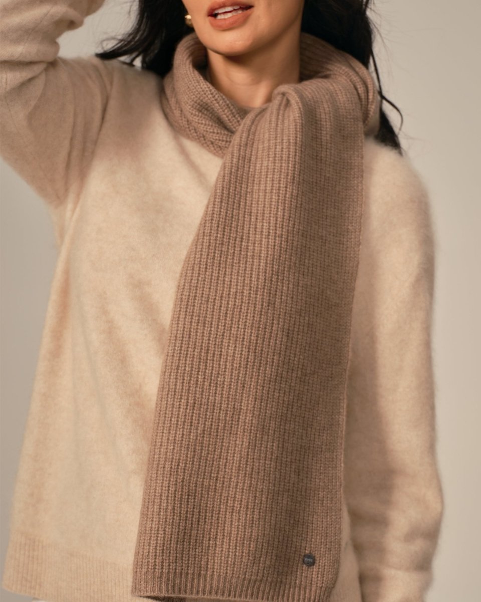 Super Luxury Cashmere Scarf Ultra - Soft & Cozy
