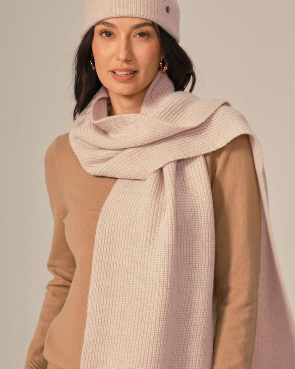 Super Luxury Cashmere Scarf Ultra - Soft & Cozy