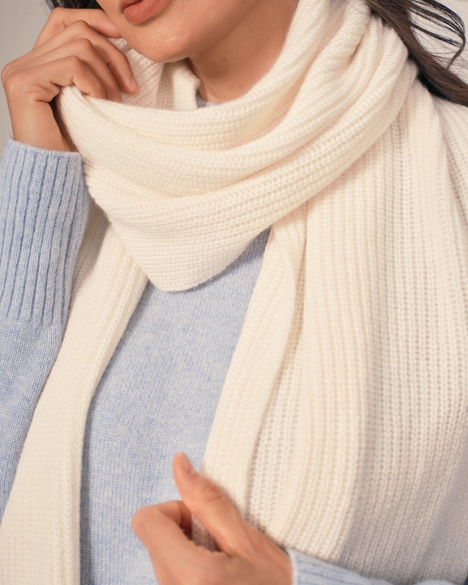 Super Luxury Cashmere Scarf Ultra - Soft & Cozy