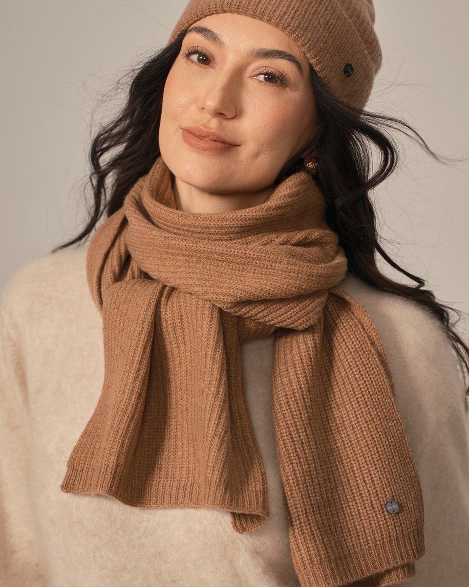 Super Luxury Cashmere Scarf Ultra - Soft & Cozy
