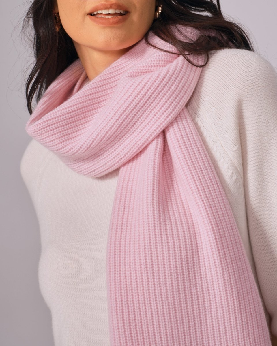Super Luxury Cashmere Scarf Ultra - Soft & Cozy