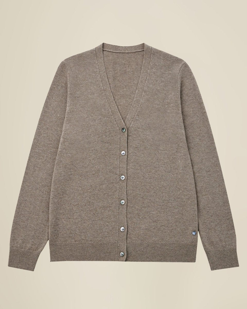 Timeless Pure V - Neck Cashmere Cardigan