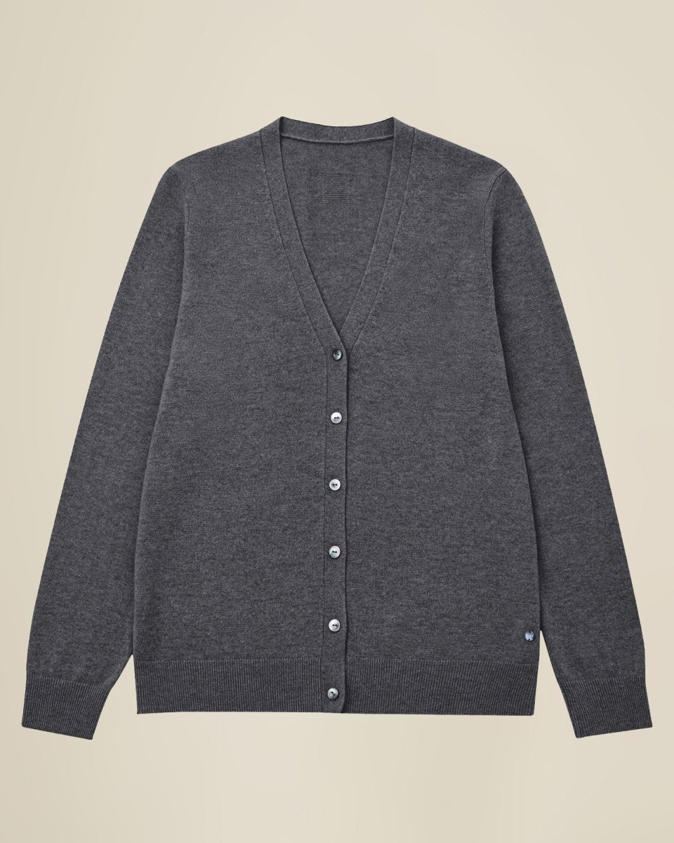 Timeless Pure V - Neck Cashmere Cardigan