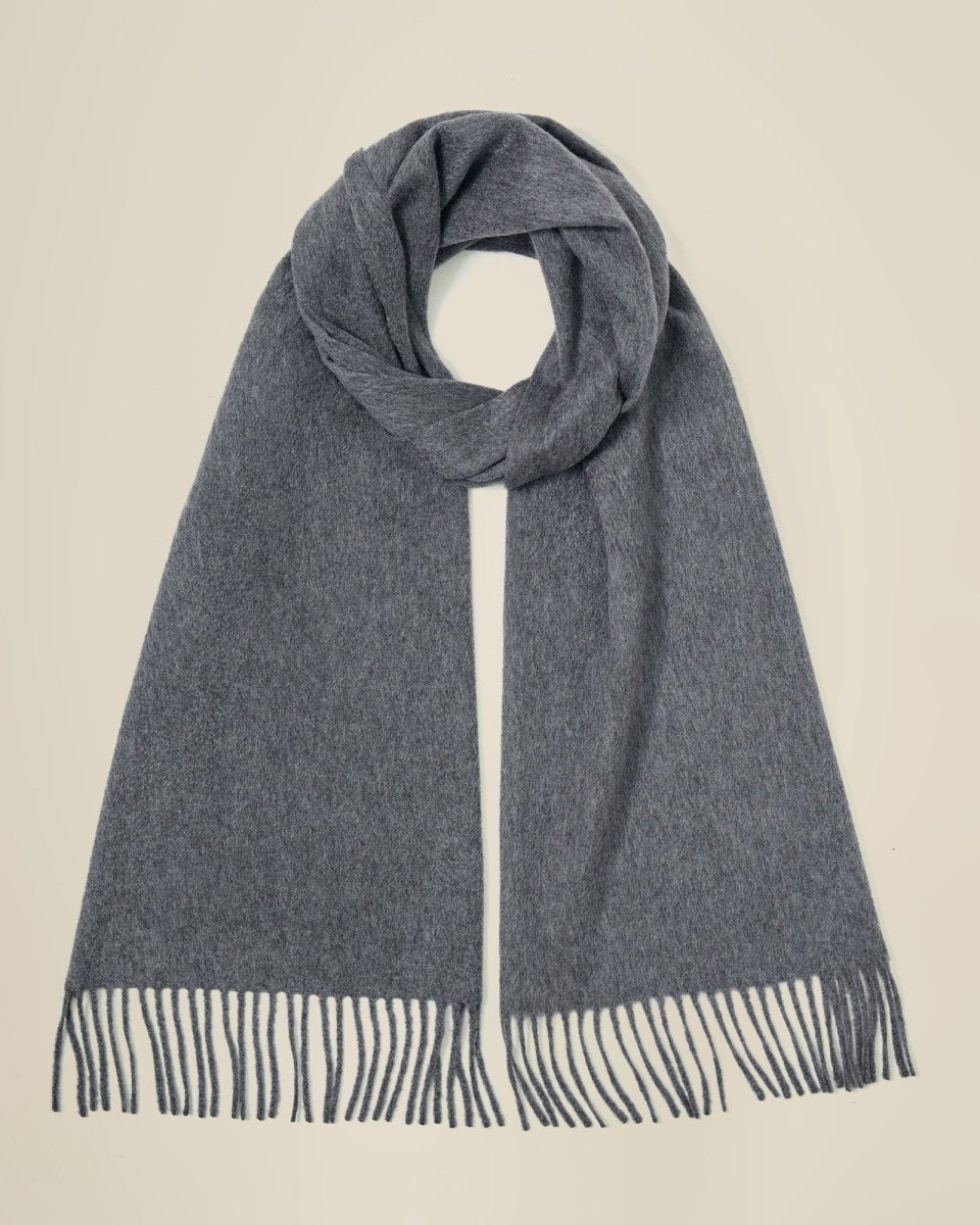 Ultra - Soft Pure Cashmere Scarf For Women