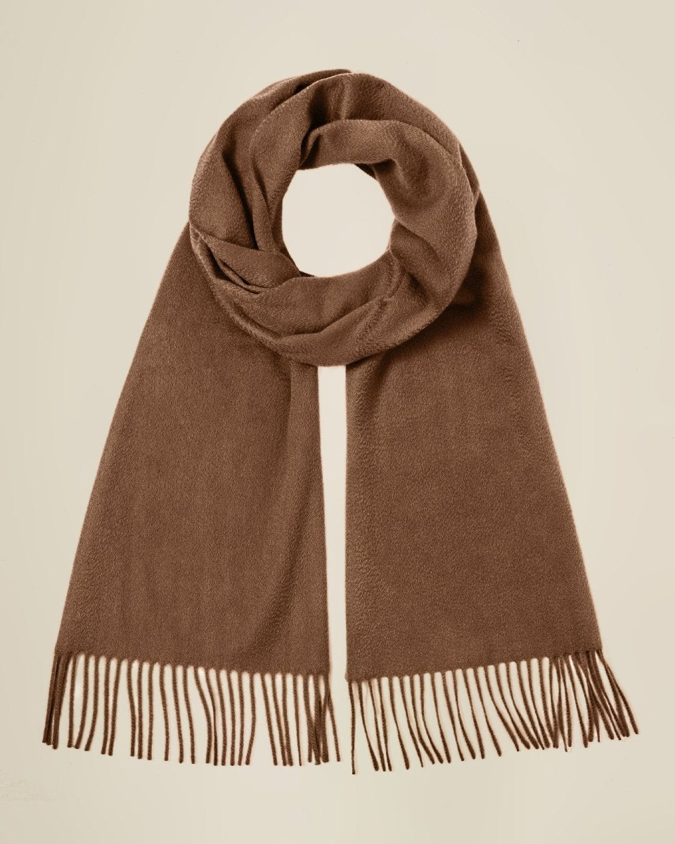 Ultra - Soft Pure Cashmere Scarf For Women