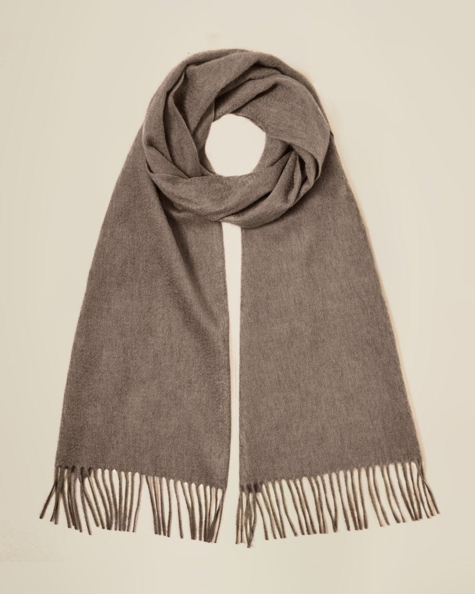 Ultra - Soft Pure Cashmere Scarf For Women