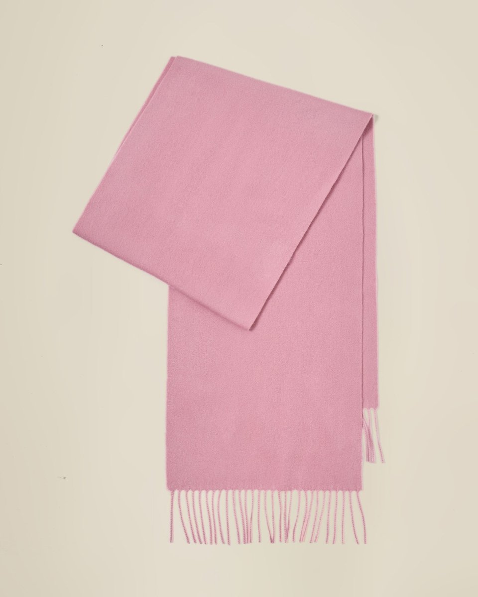 Ultra - Soft Pure Cashmere Scarf For Women
