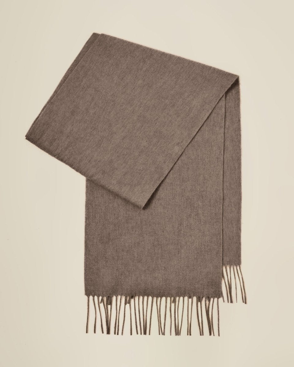 Ultra - Soft Pure Cashmere Scarf For Women