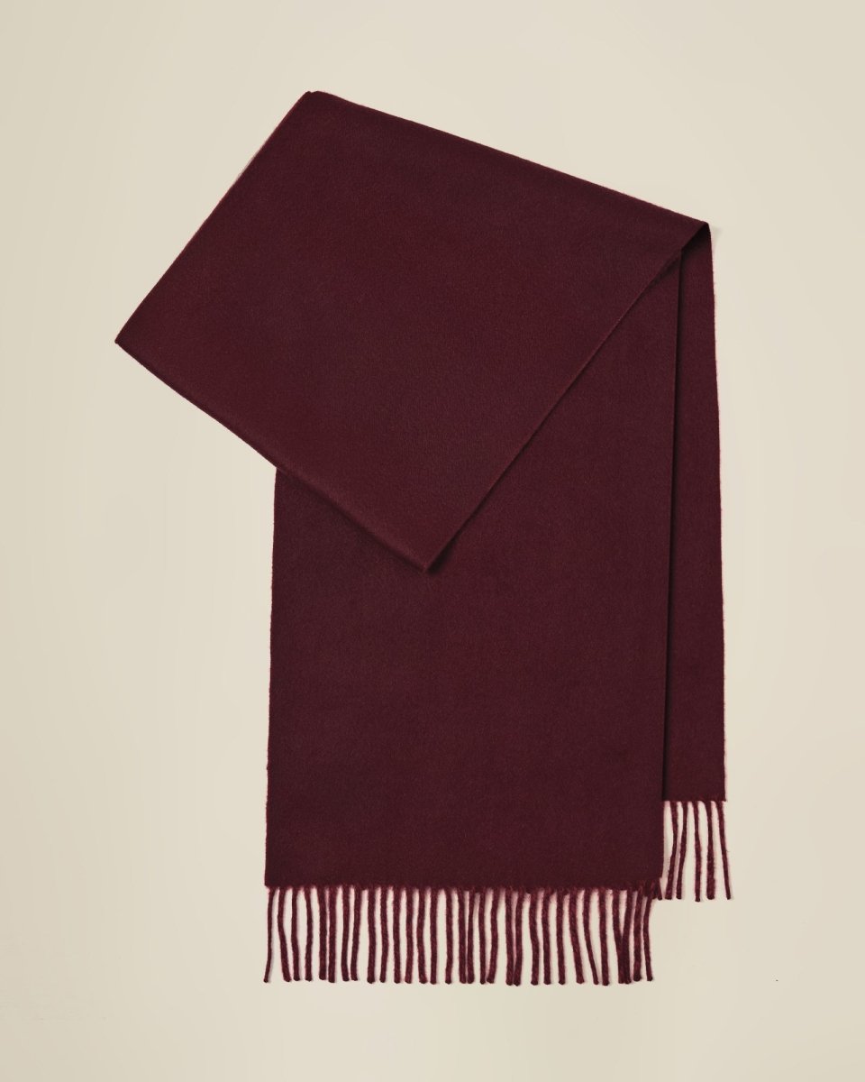 Ultra - Soft Pure Cashmere Scarf For Women