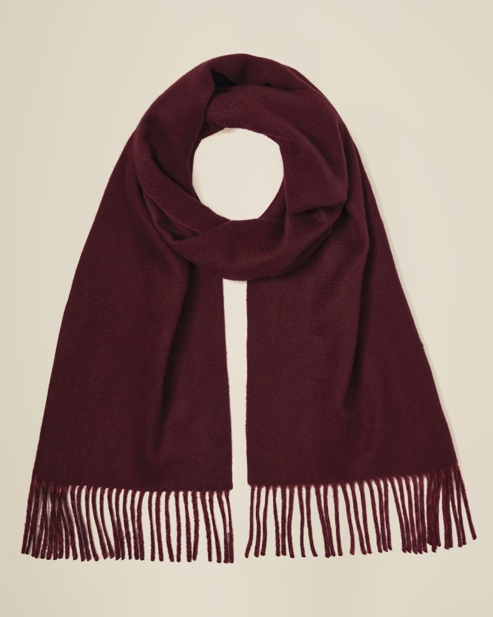 Ultra - Soft Pure Cashmere Scarf For Women