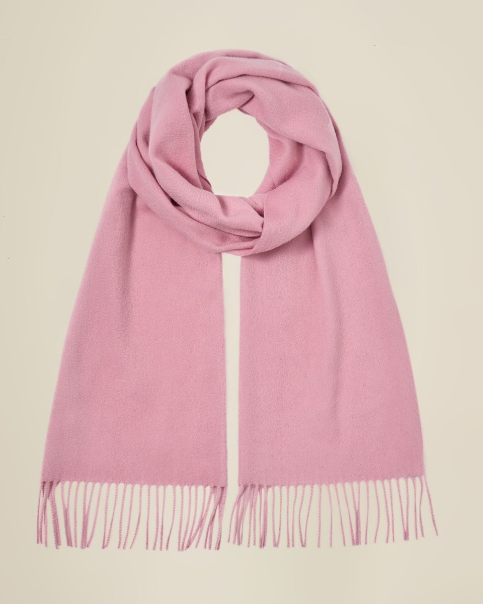 Ultra - Soft Pure Cashmere Scarf For Women