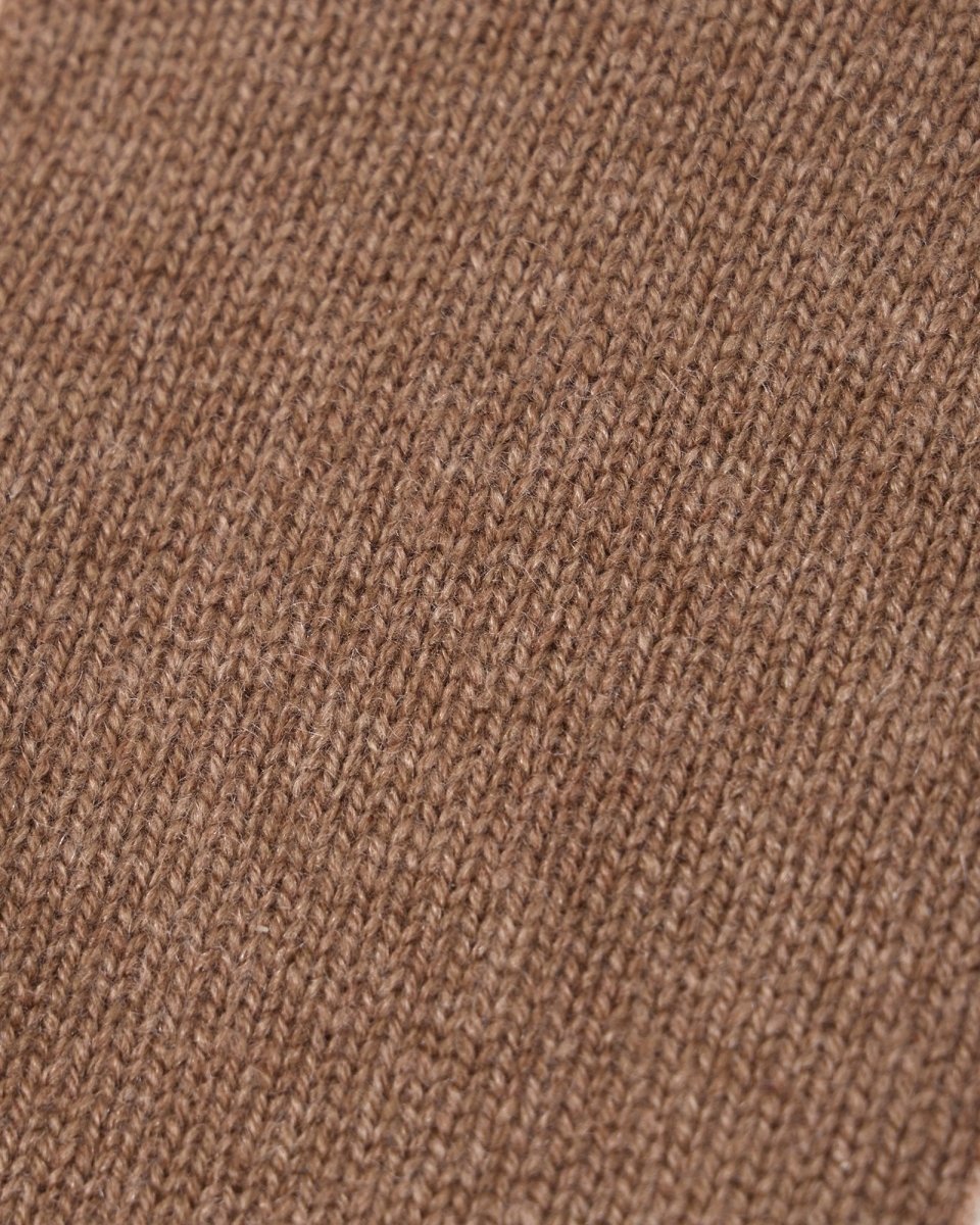 Warm Pure Cashmere Gloves for Men