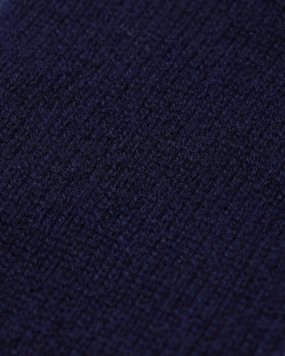 Warm Pure Cashmere Gloves for Men